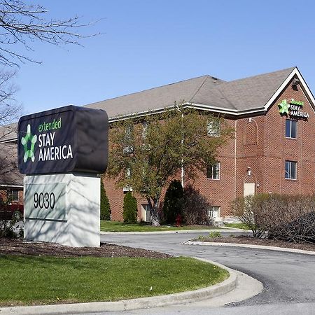 Suburban Studios Indianapolis Northwest - College Parks Εξωτερικό φωτογραφία